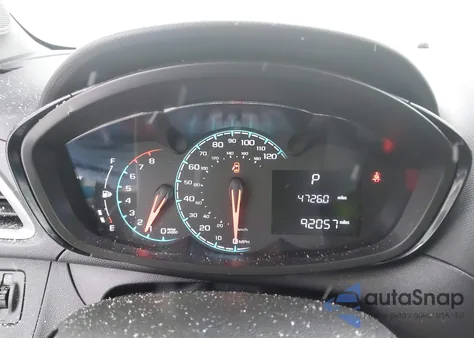 2020 Chevrolet Spark Fwd Ls Automatic из США, поврежденный, VIN KL8CB6SA2LC417504